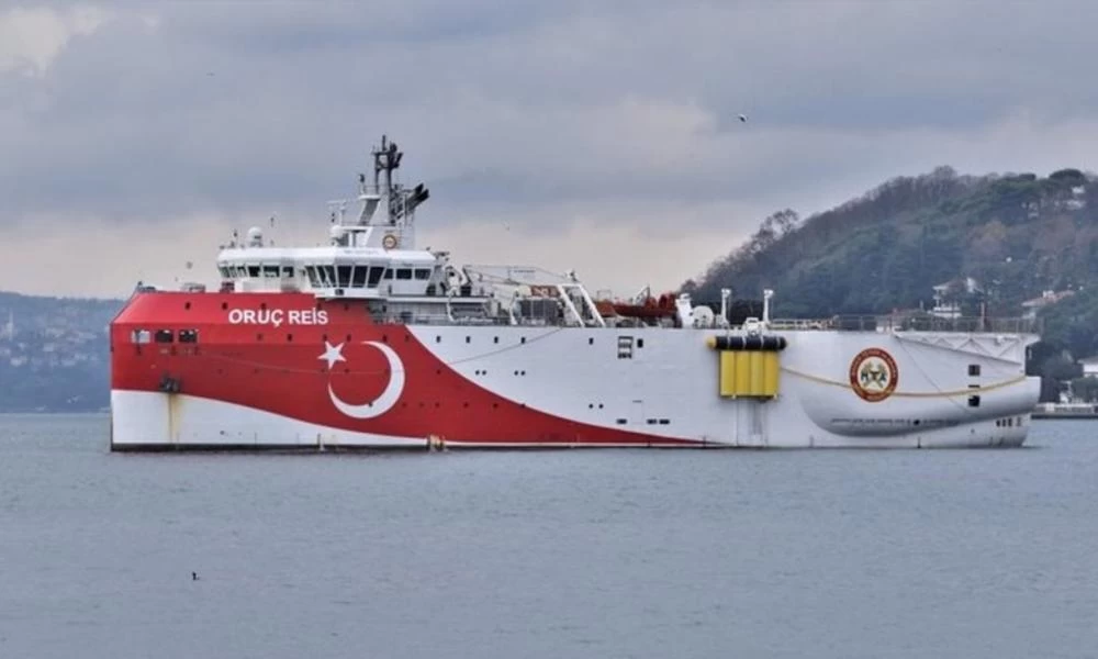 Γαλλική εταιρεία πούλησε εξοπλισμό γεωτρήσεων στους Τούρκους!